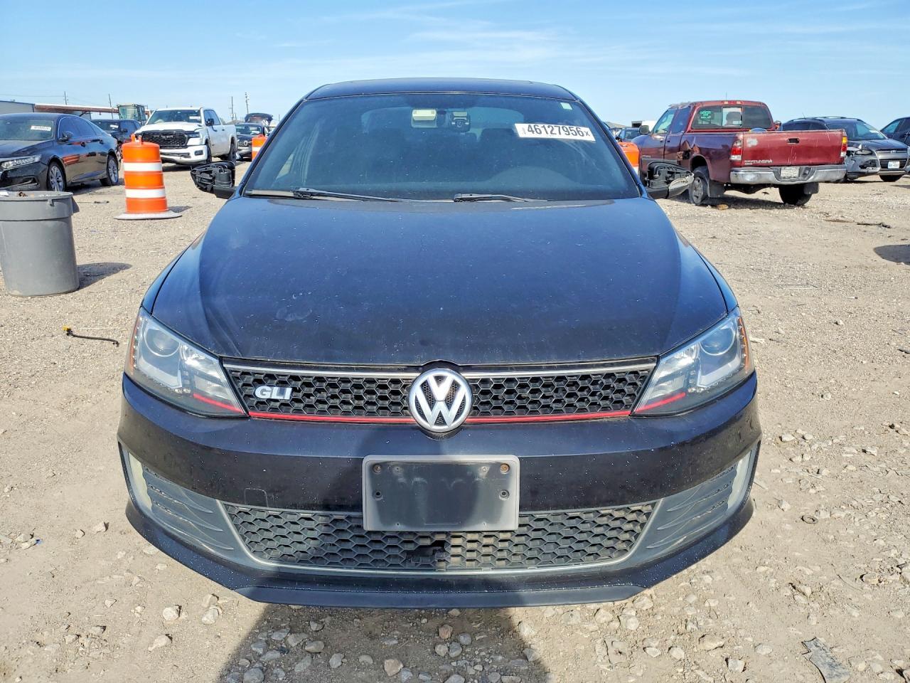 2014 VOLKSWAGEN JETTA