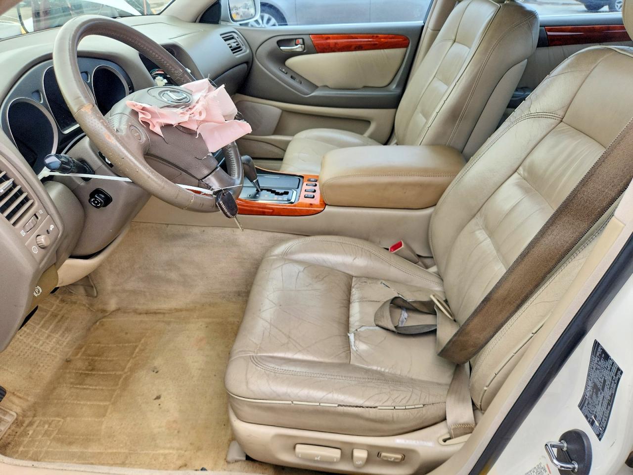 2003 LEXUS GS 300