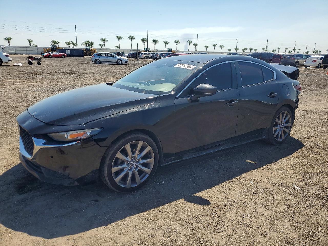 2021 MAZDA 3