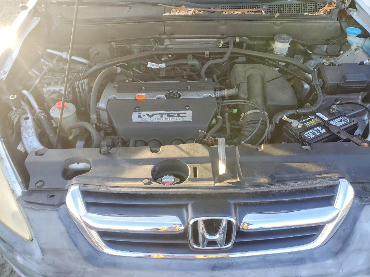 2004 HONDA CR-V