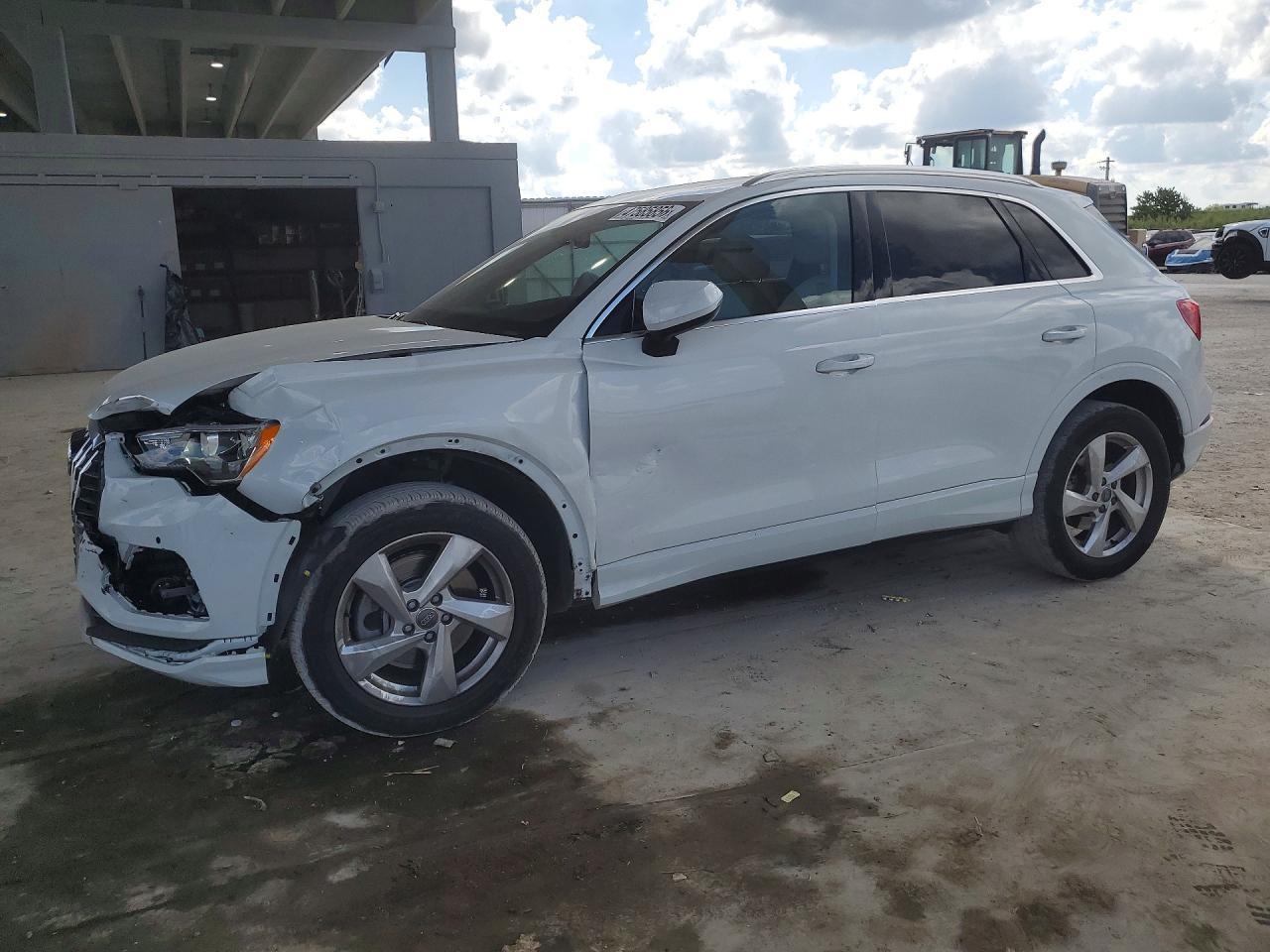 2020 AUDI Q3