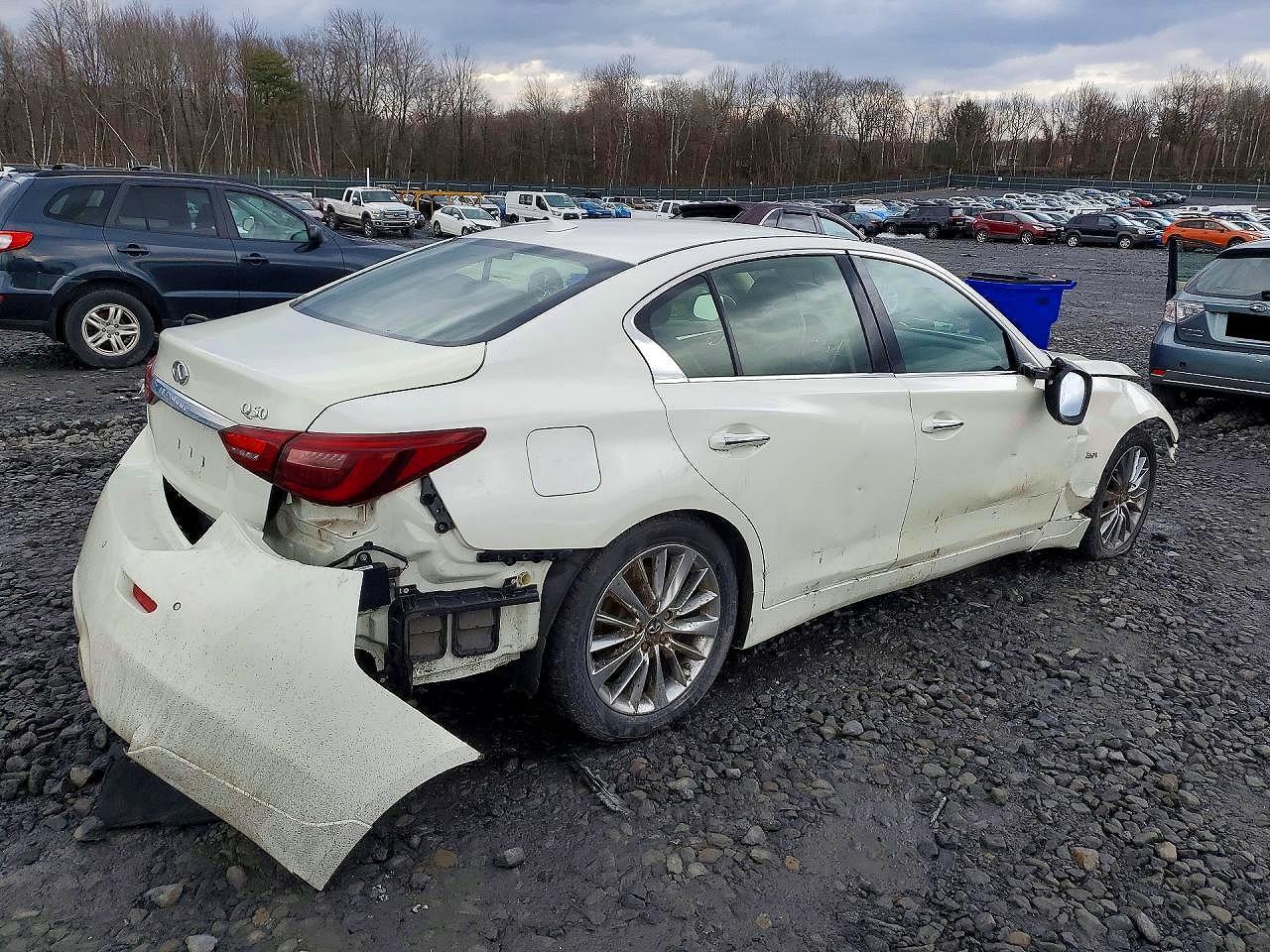 2018 INFINITI Q50