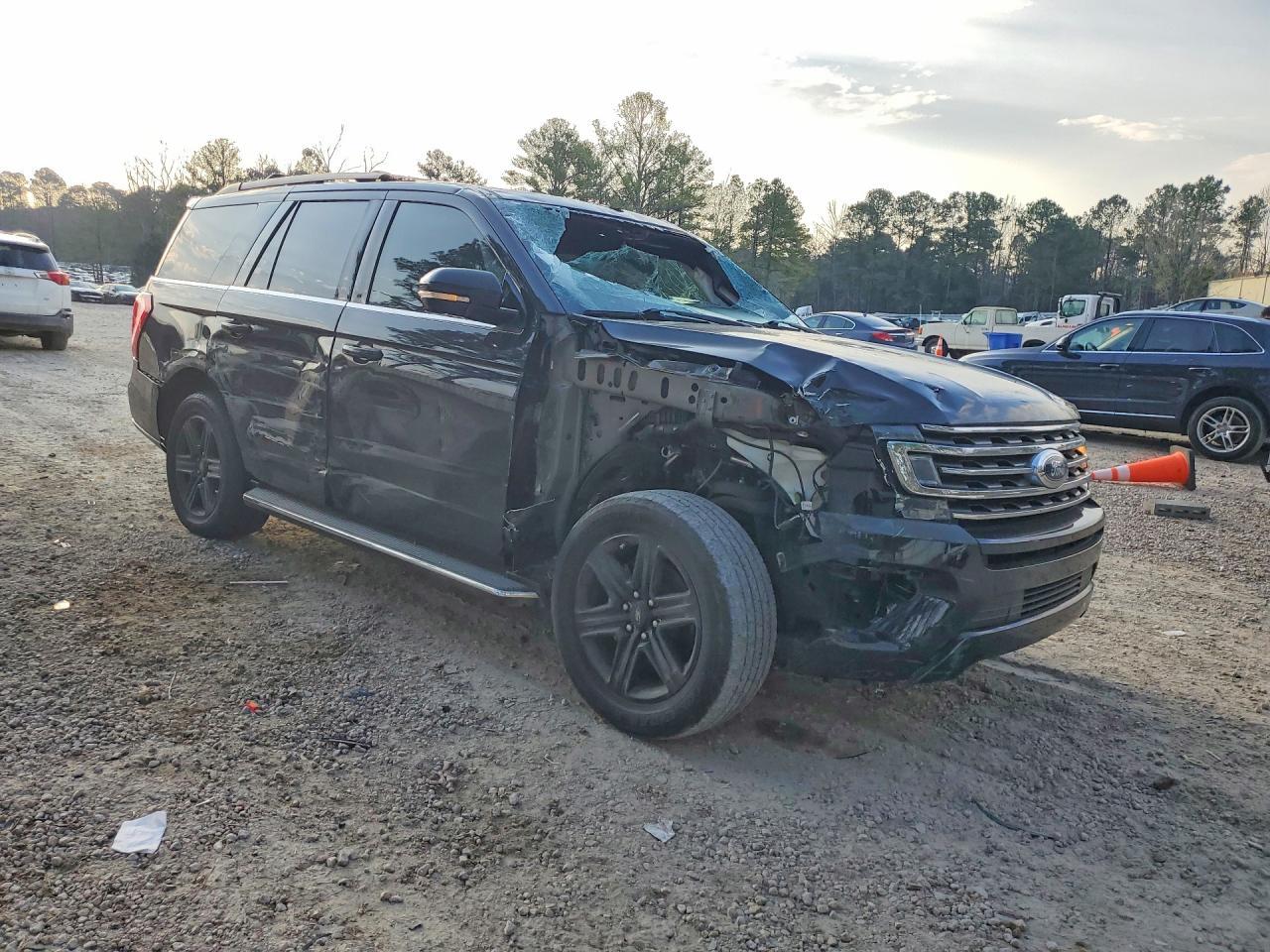 2020 FORD Expedition