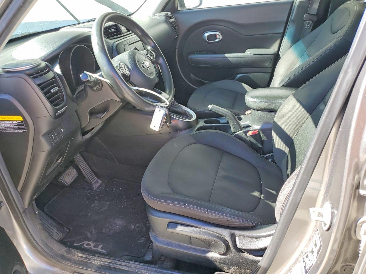 2017 KIA SOUL