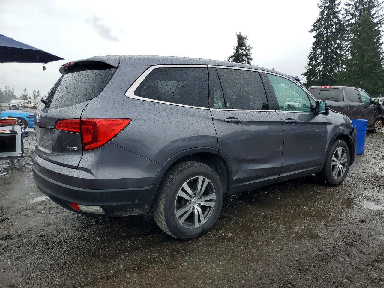 2016 HONDA PILOT
