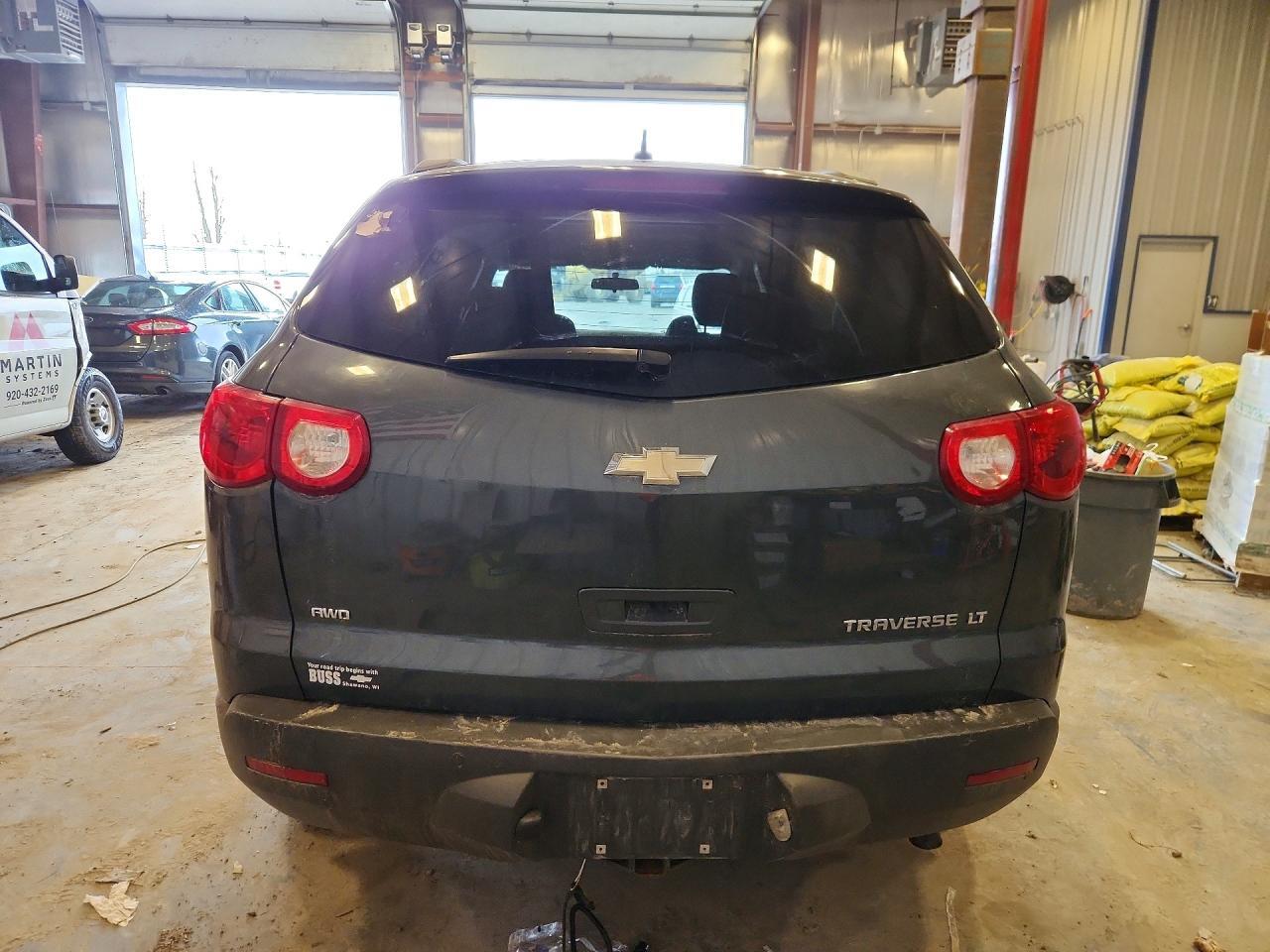 2010 CHEVROLET TRAVERSE
