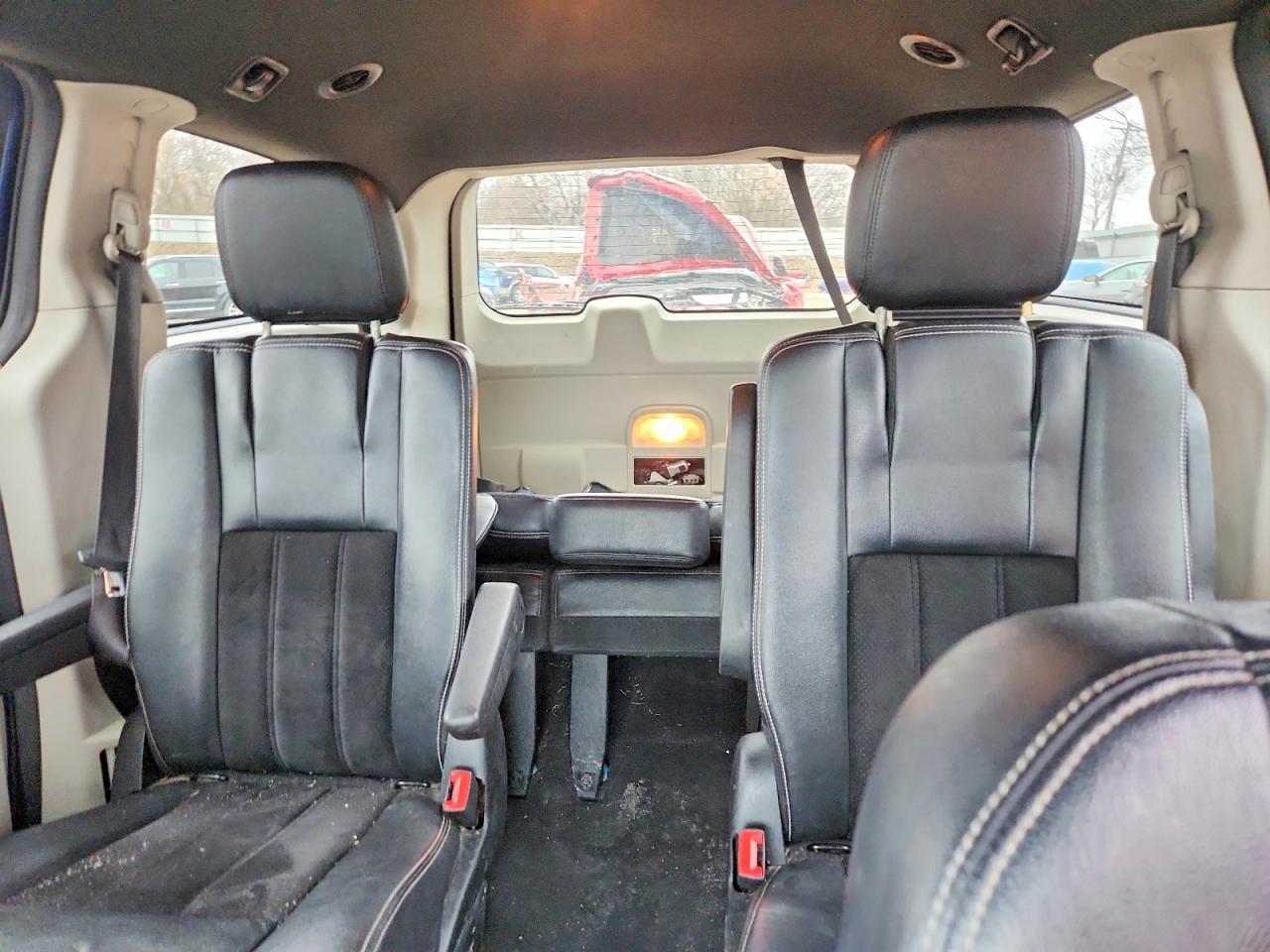 2017 DODGE GRAND CARAVAN