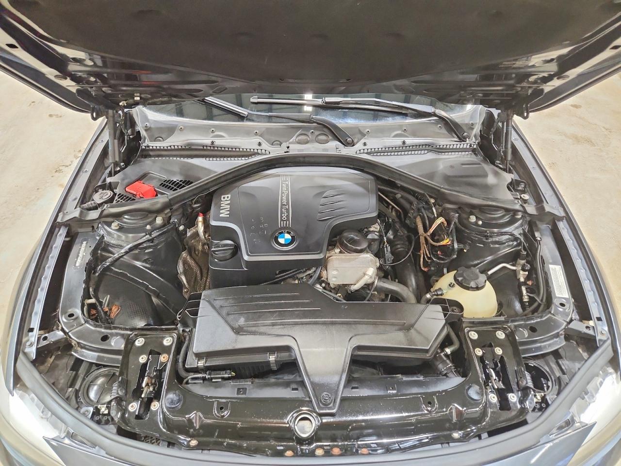 2013 BMW 3 SERIES