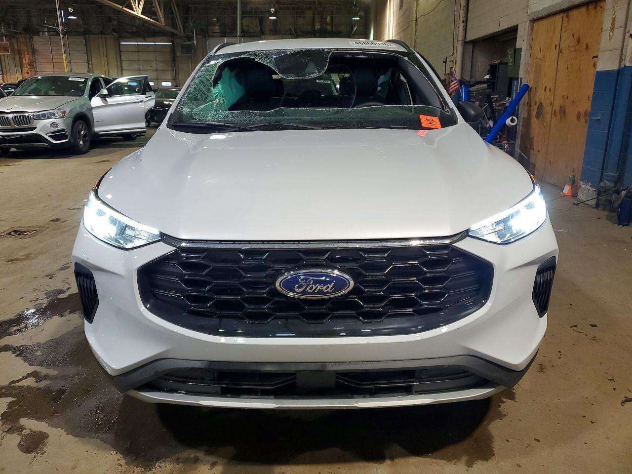2026 FORD ESCAPE