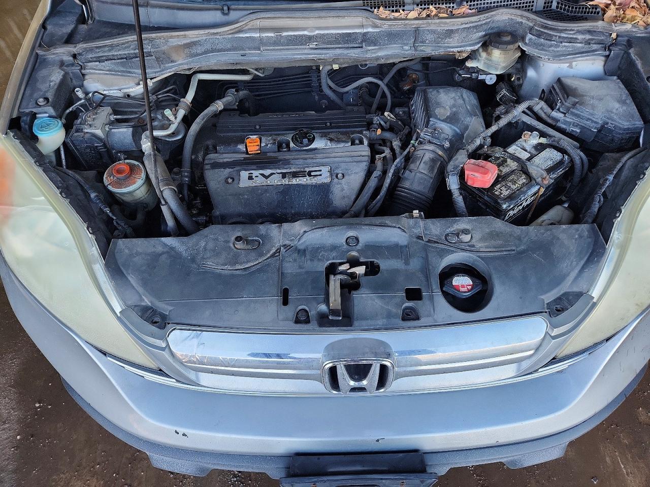 2008 HONDA CR-V