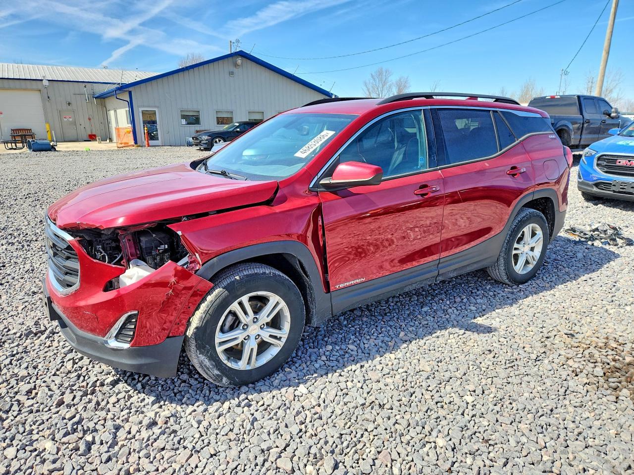 2019 GMC Terrain