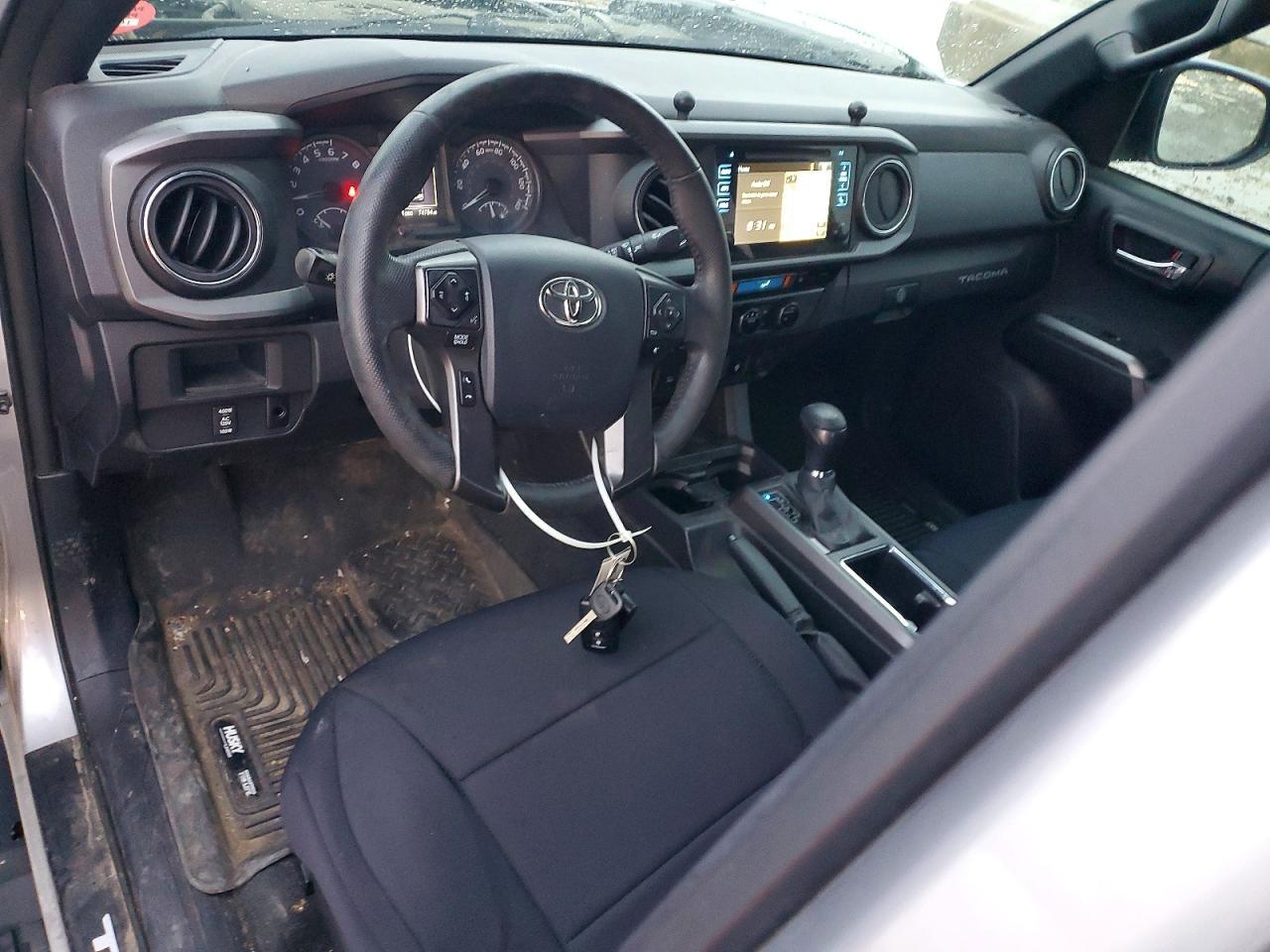 2017 TOYOTA TACOMA