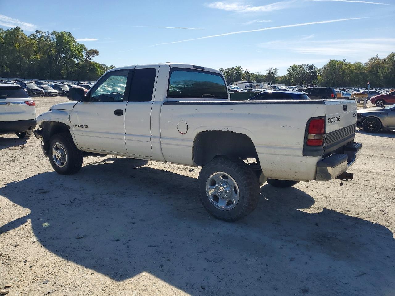 2001 DODGE Ram 2500