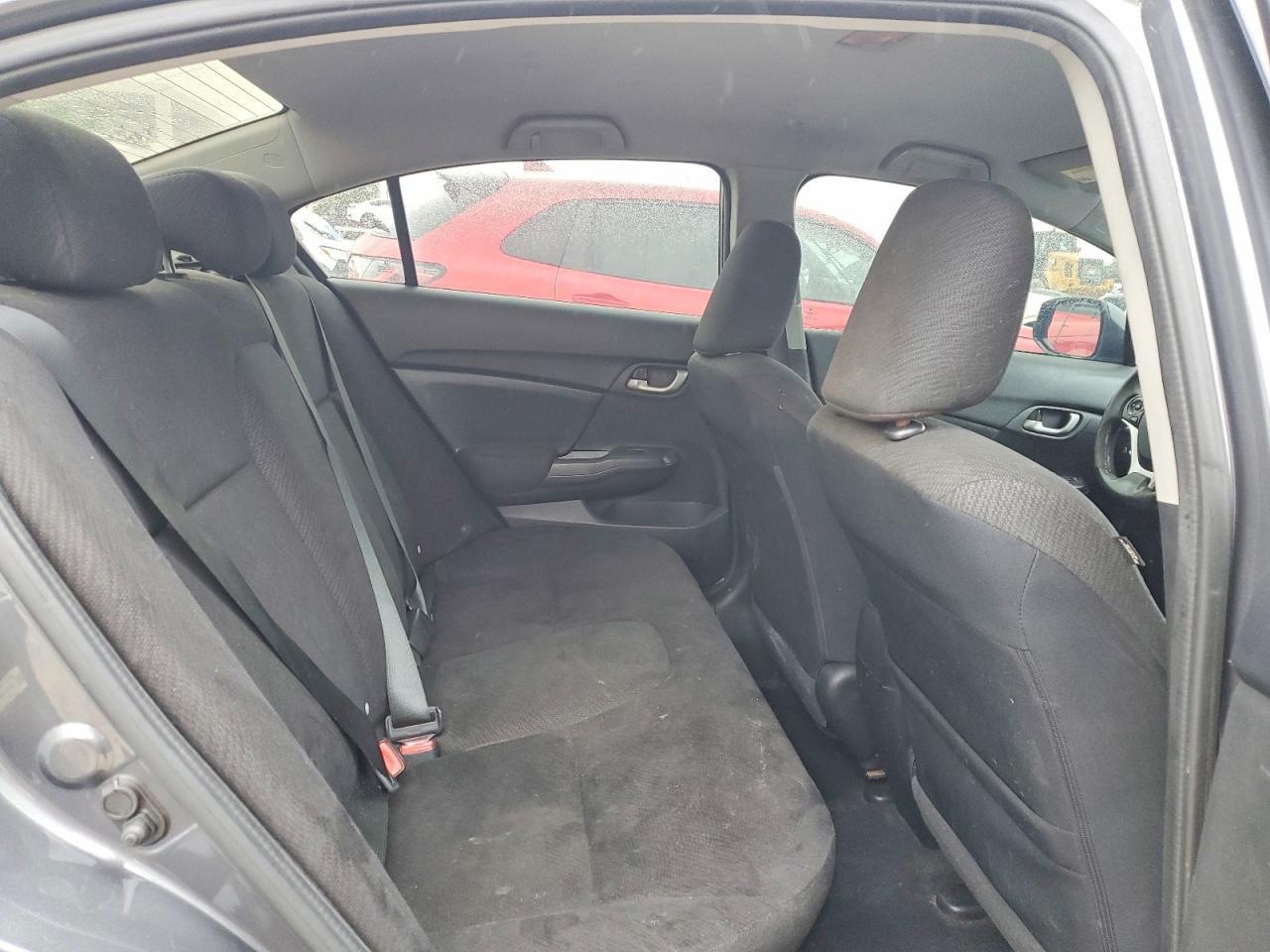2013 HONDA CIVIC