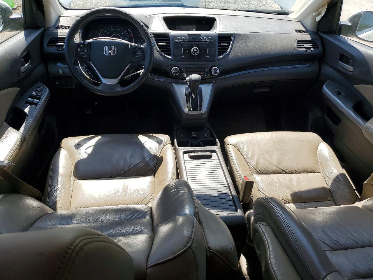 2013 HONDA CR-V