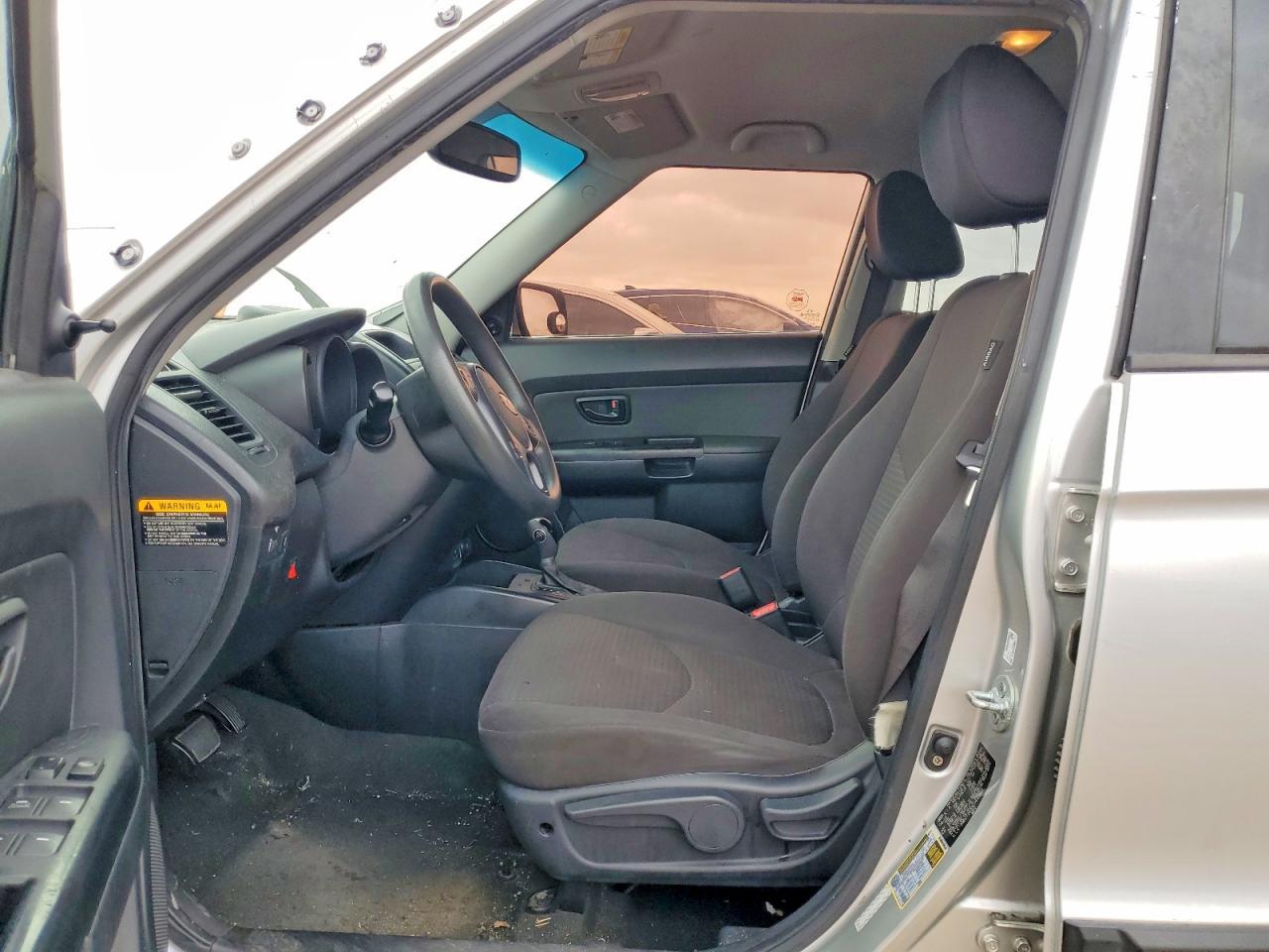 2012 KIA SOUL