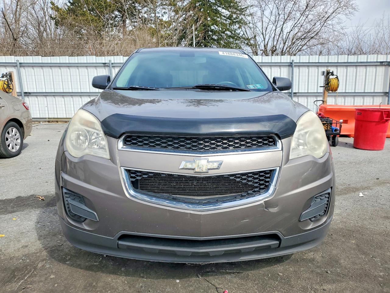 2010 CHEVROLET EQUINOX