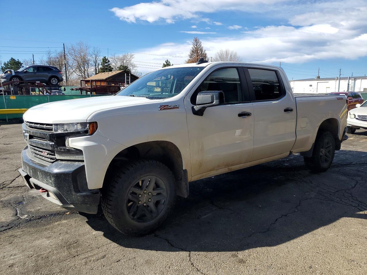 2022 CHEVROLET Silverado