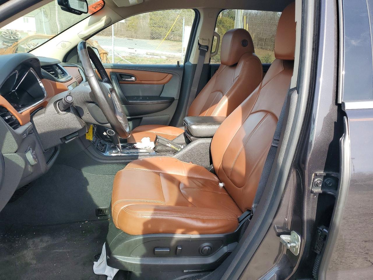 2015 CHEVROLET TRAVERSE