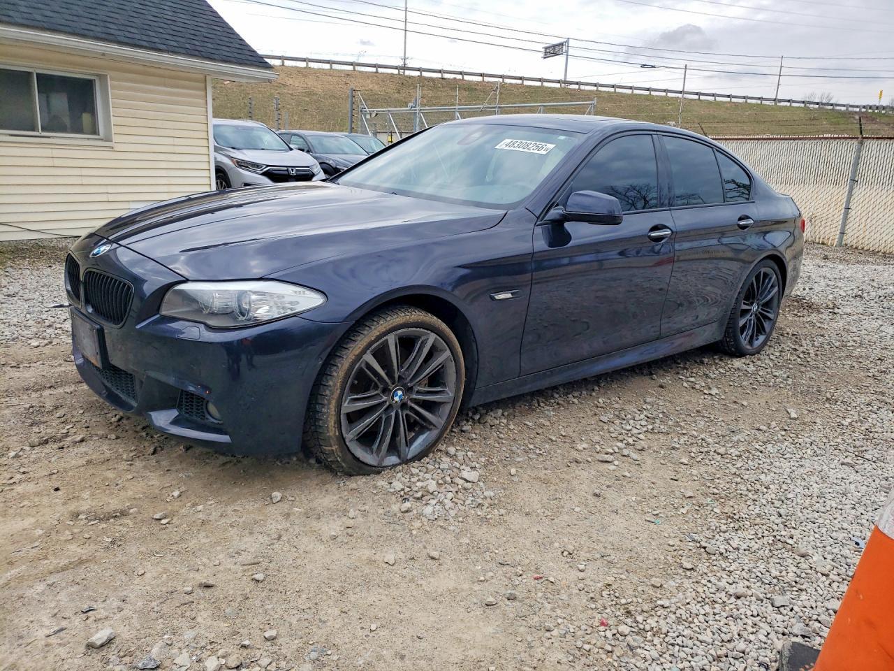 2013 BMW 5 series
