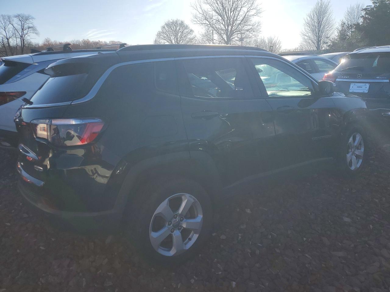 2021 JEEP Compass