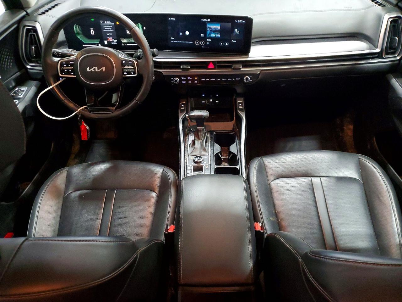 2024 KIA SORENTO
