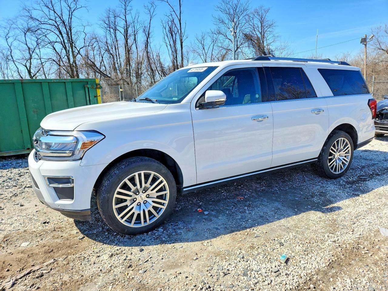 2024 FORD Expedition