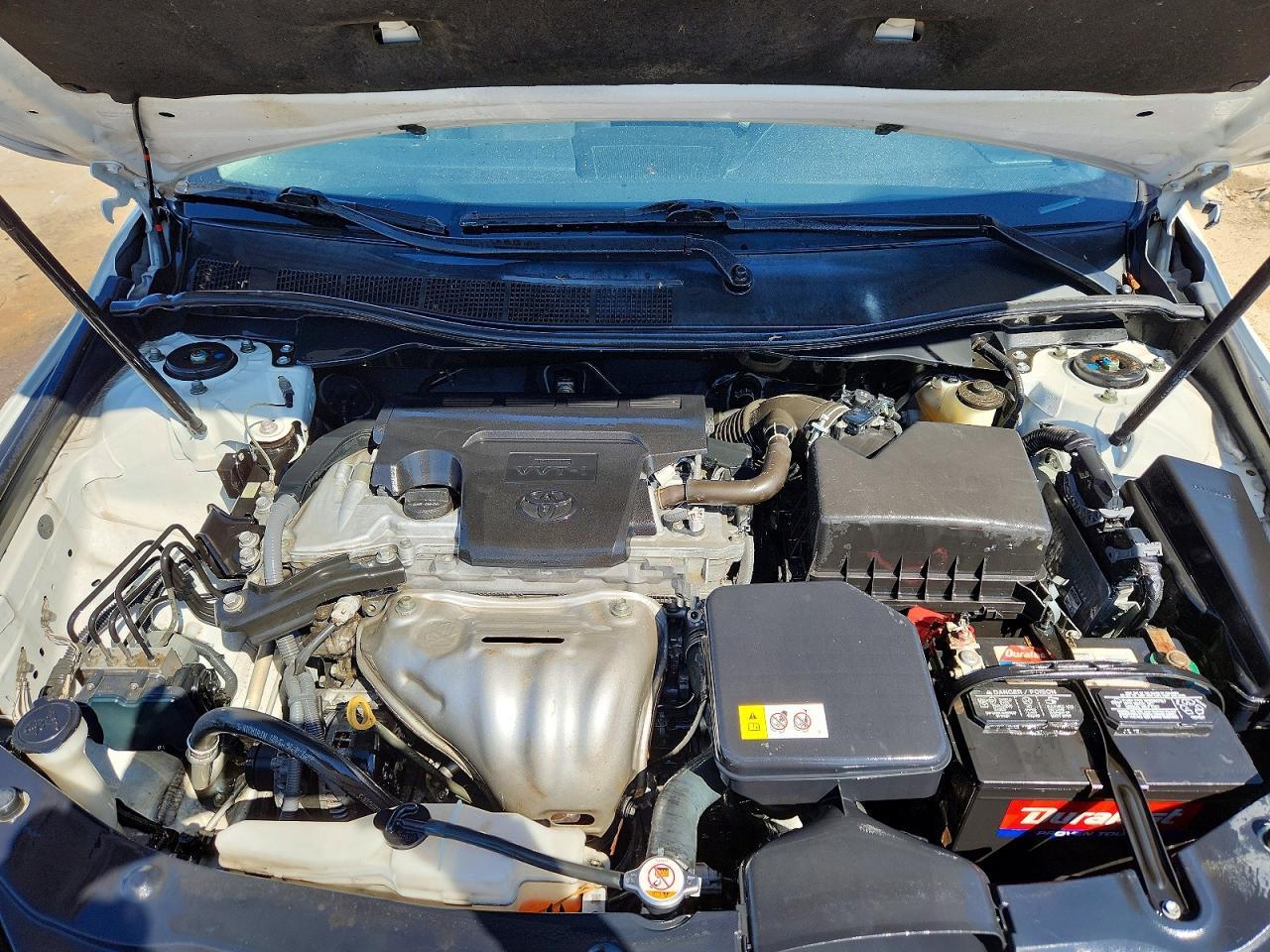 2017 TOYOTA CAMRY