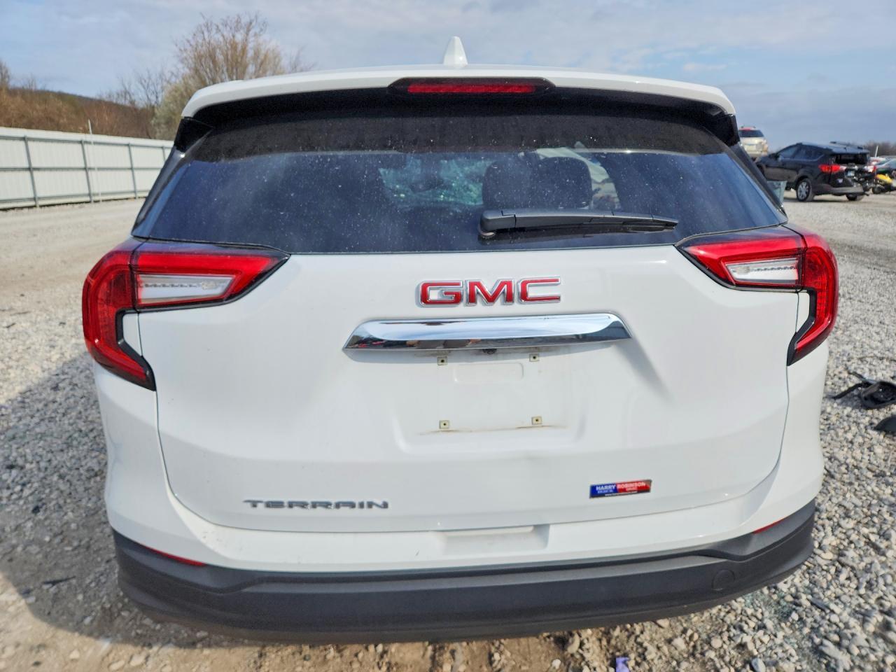 2024 GMC Terrain