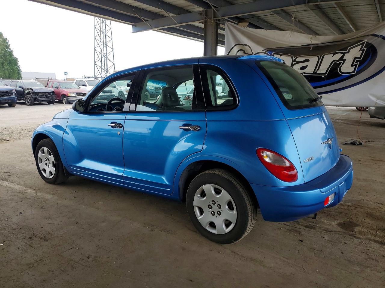 2009 CHRYSLER PT CRUISER