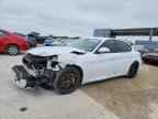 2018 ALFA ROMEO Giulia
