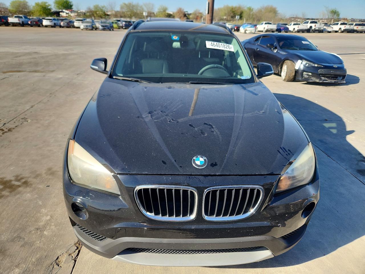 2014 BMW X1