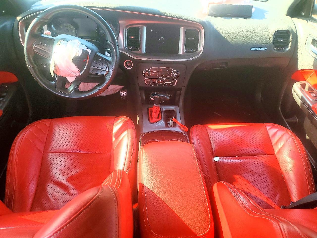 2021 DODGE CHARGER