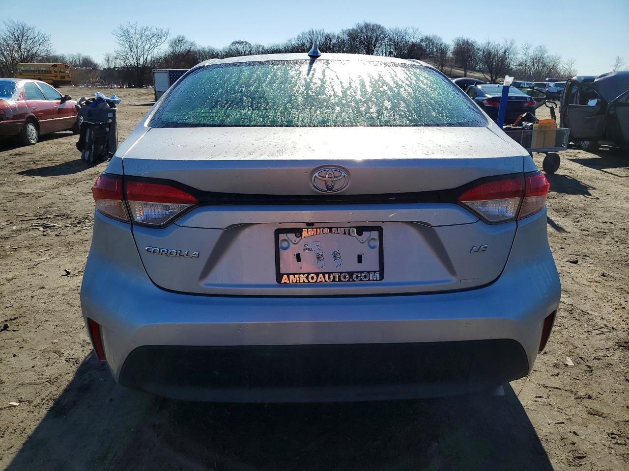 2023 TOYOTA COROLLA