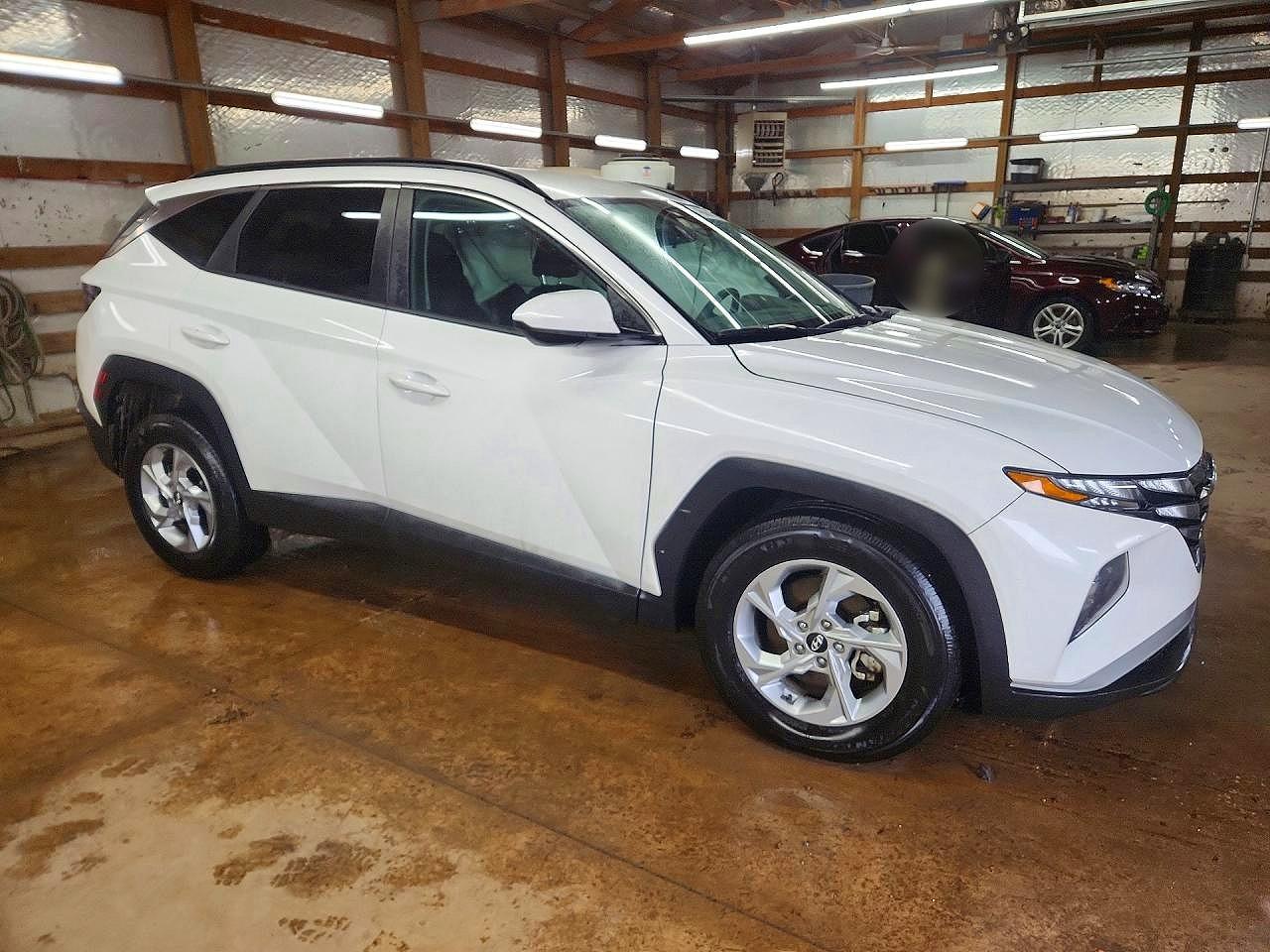 2024 HYUNDAI TUCSON