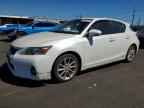2011 LEXUS CT 200H