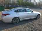 2018 GENESIS G80