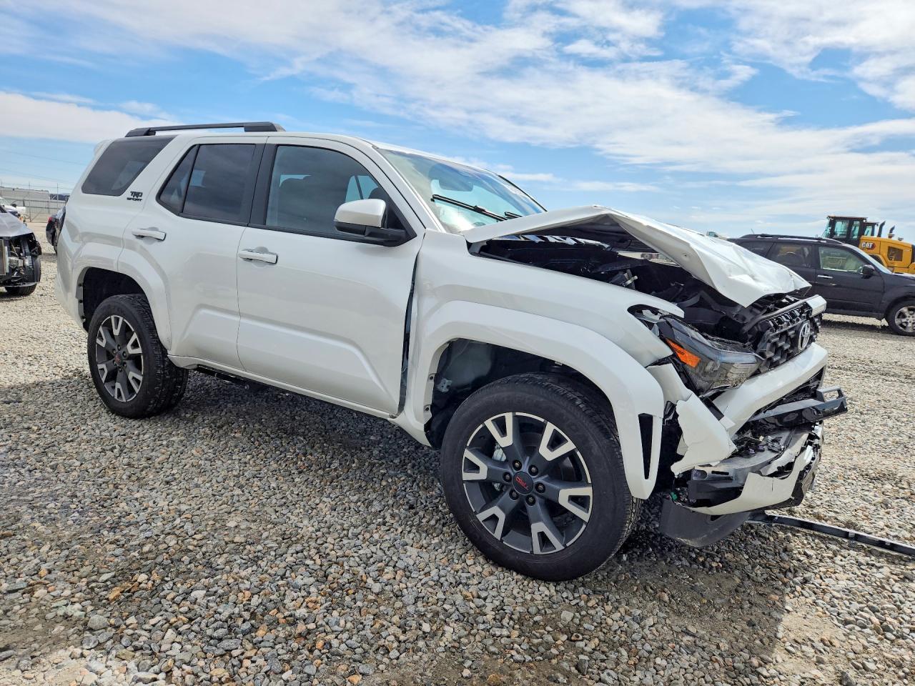 2025 TOYOTA 4Runner