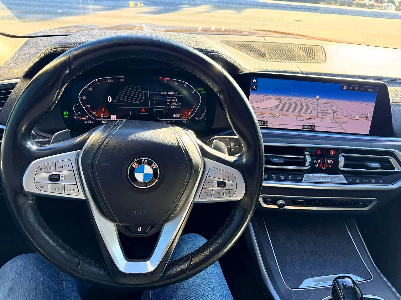 2020 BMW X7