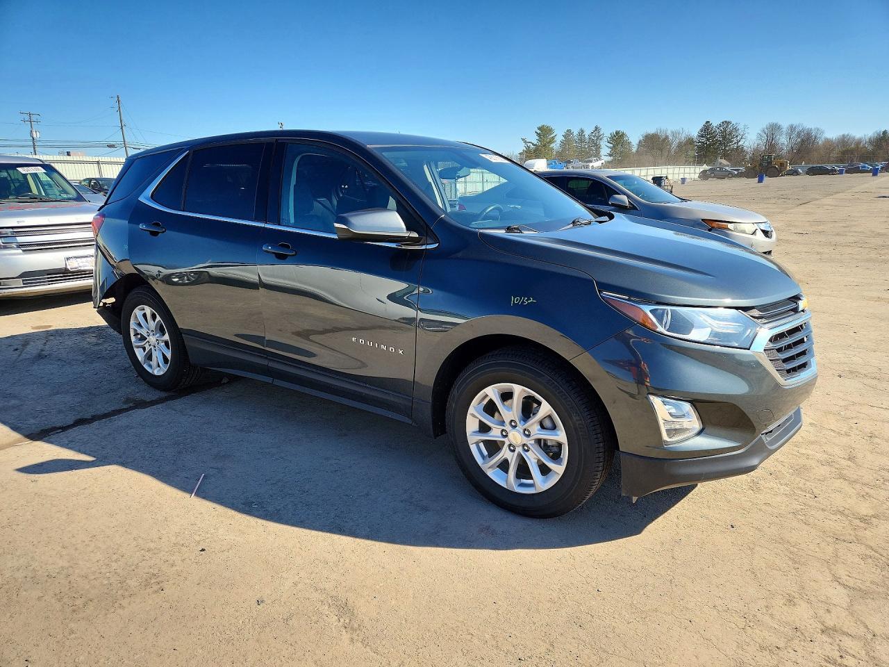 2019 CHEVROLET EQUINOX