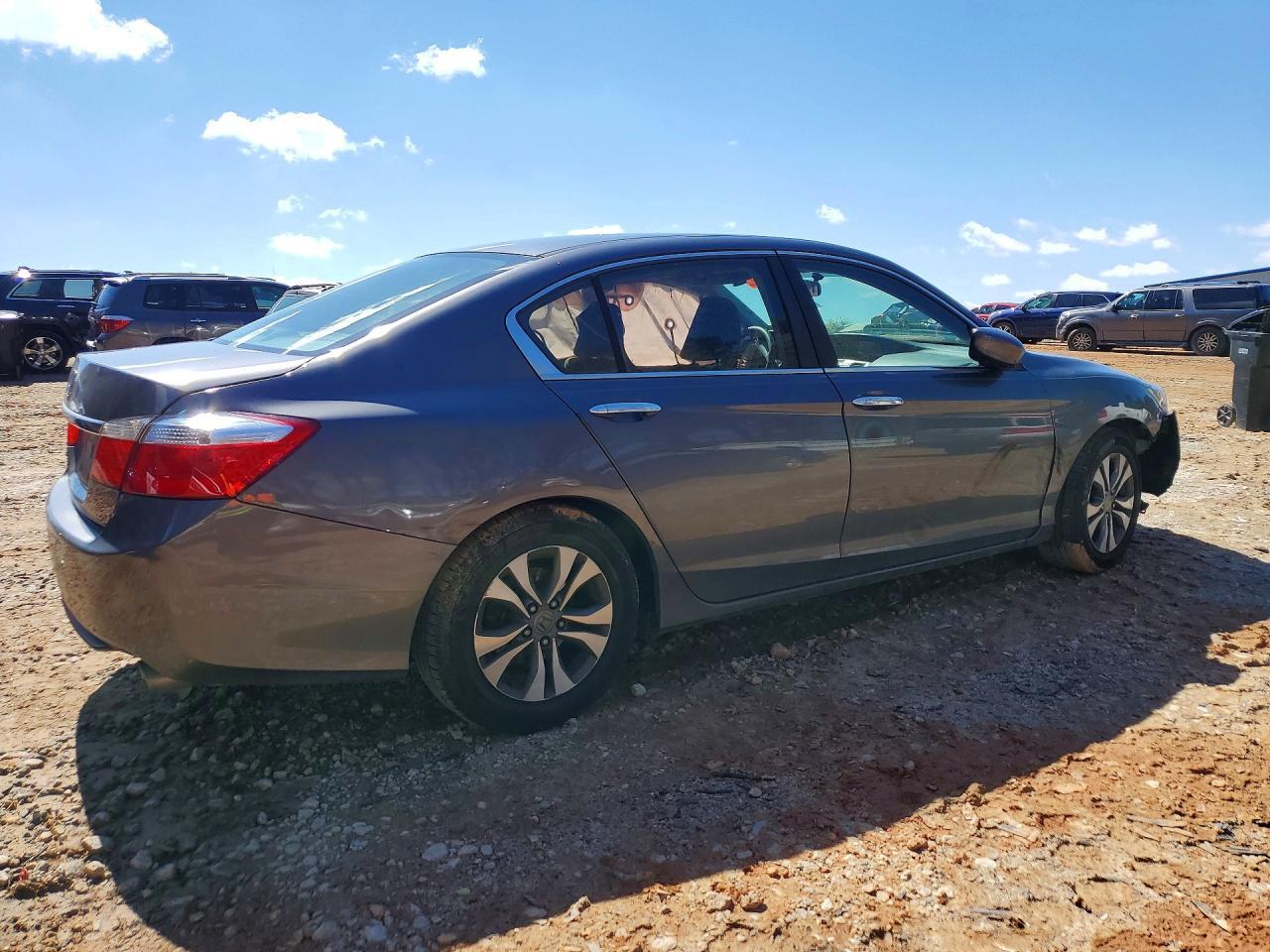 2013 HONDA ACCORD
