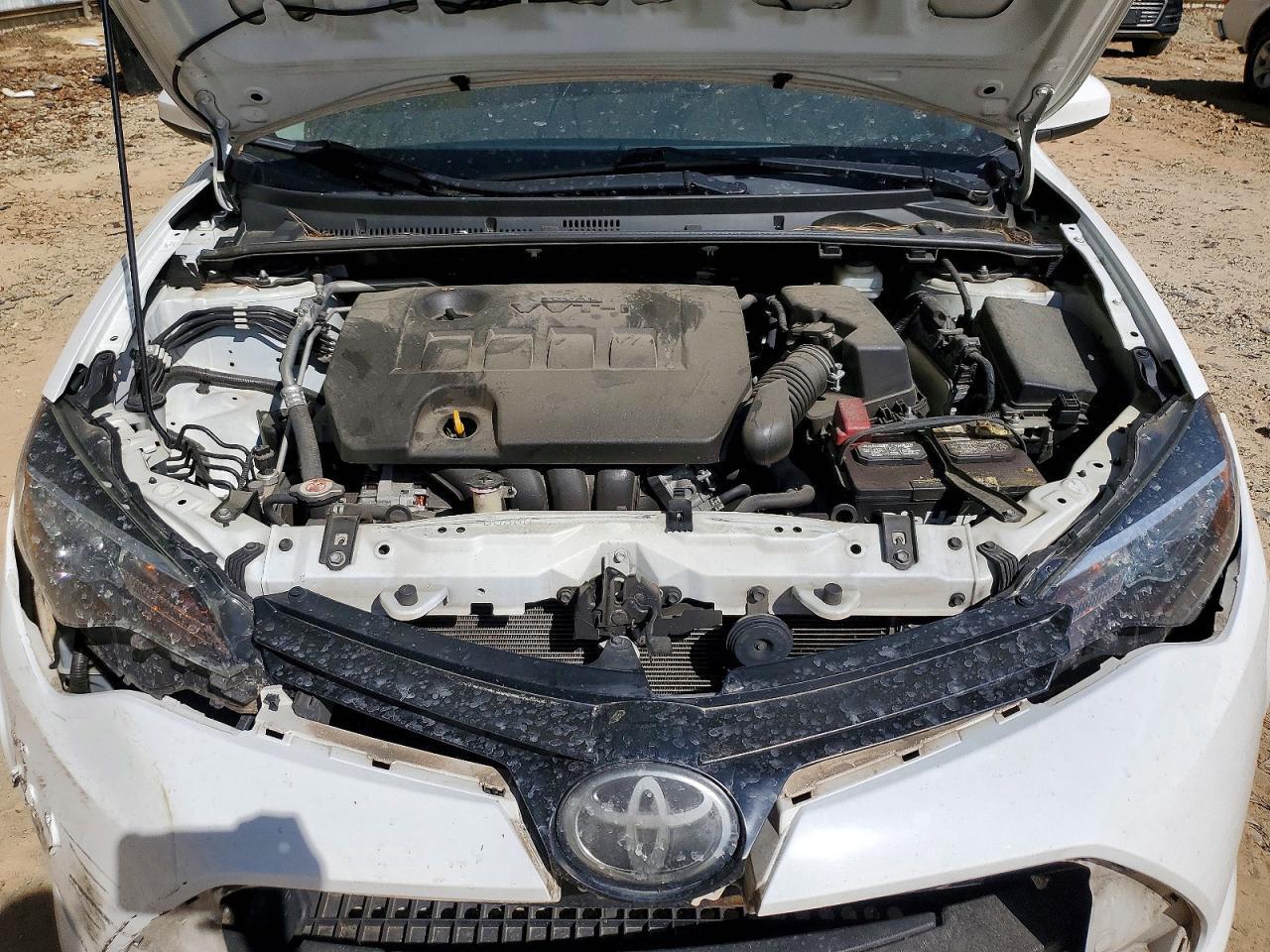 2019 TOYOTA COROLLA