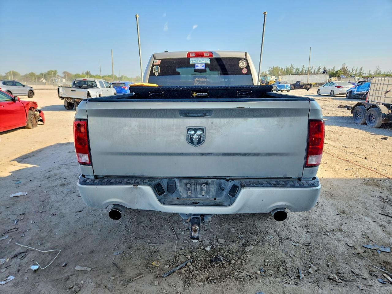 2014 RAM 1500
