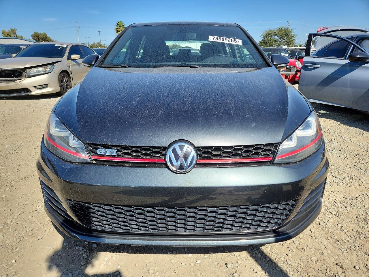 2015 VOLKSWAGEN GTI