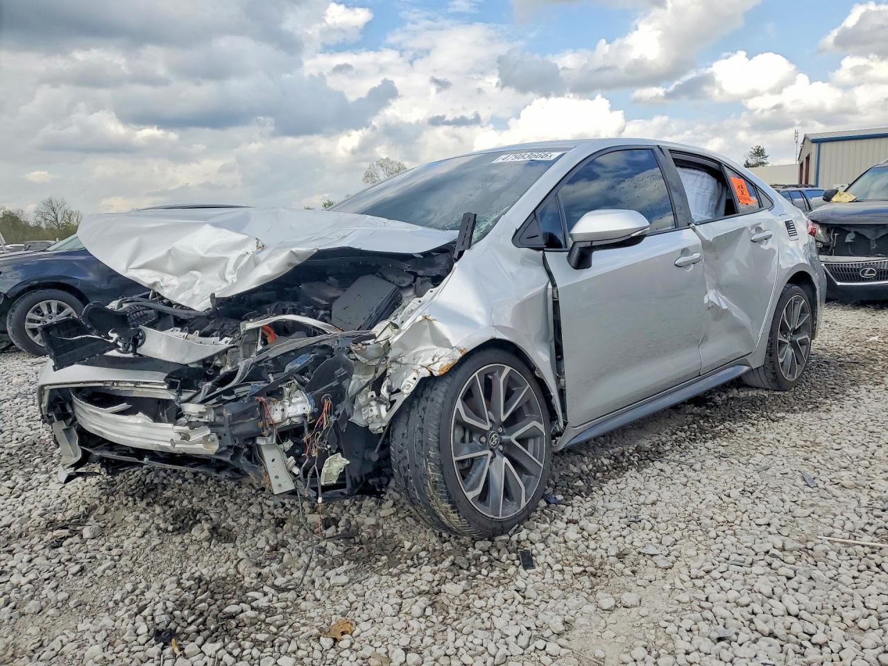 2021 TOYOTA COROLLA