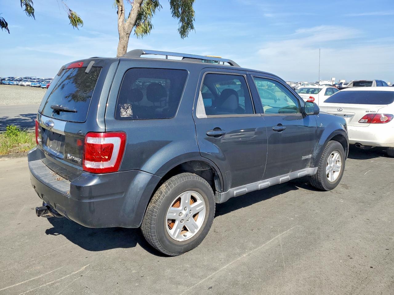 2008 FORD Escape Hybrid