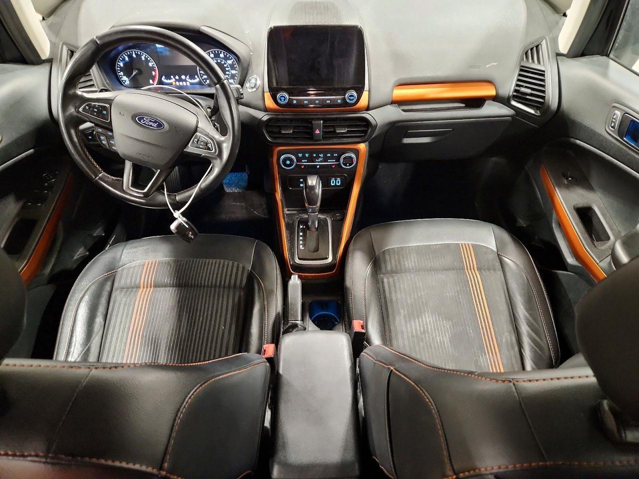 2018 FORD EcoSport