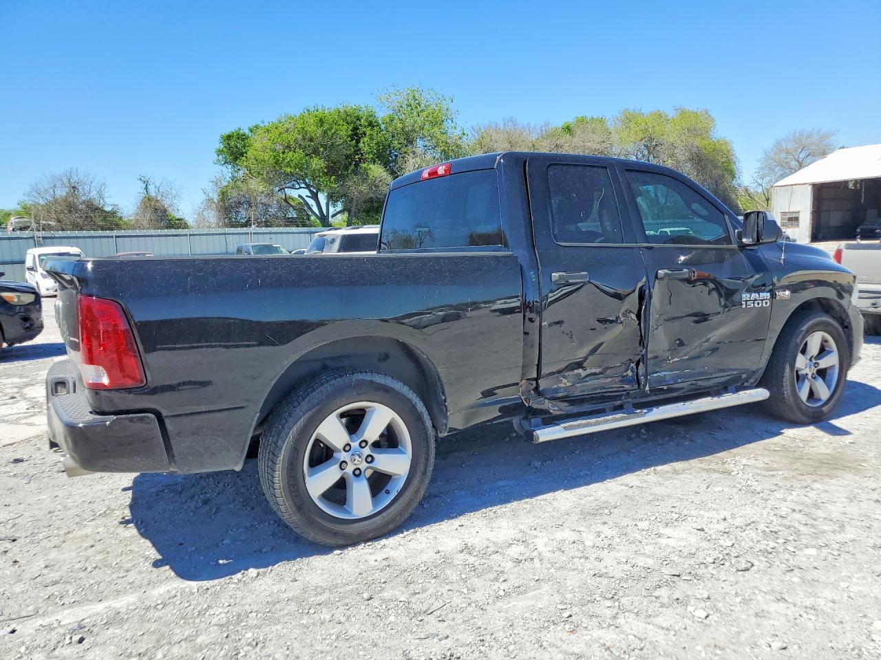 2014 RAM 1500