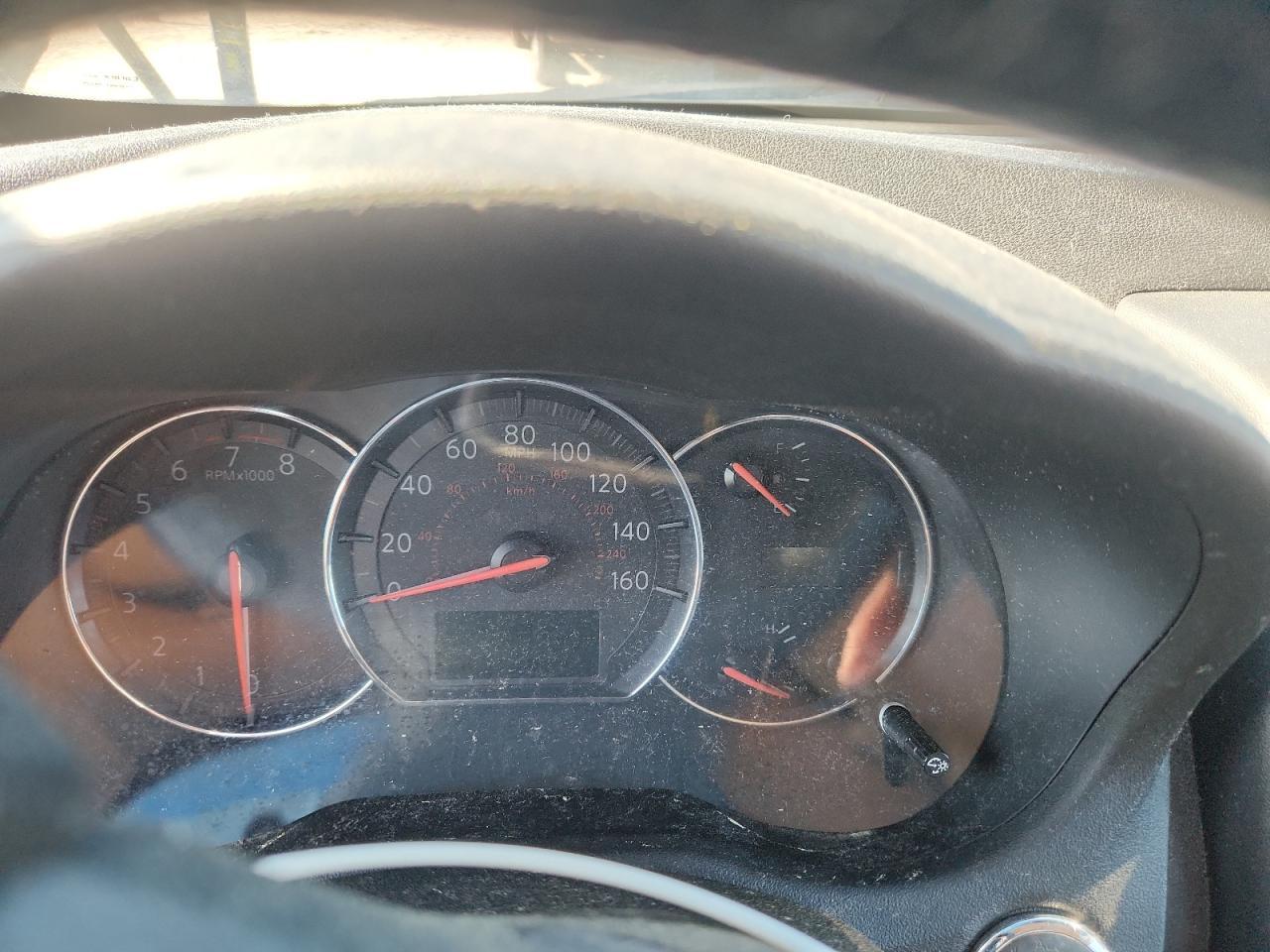 2009 NISSAN Maxima