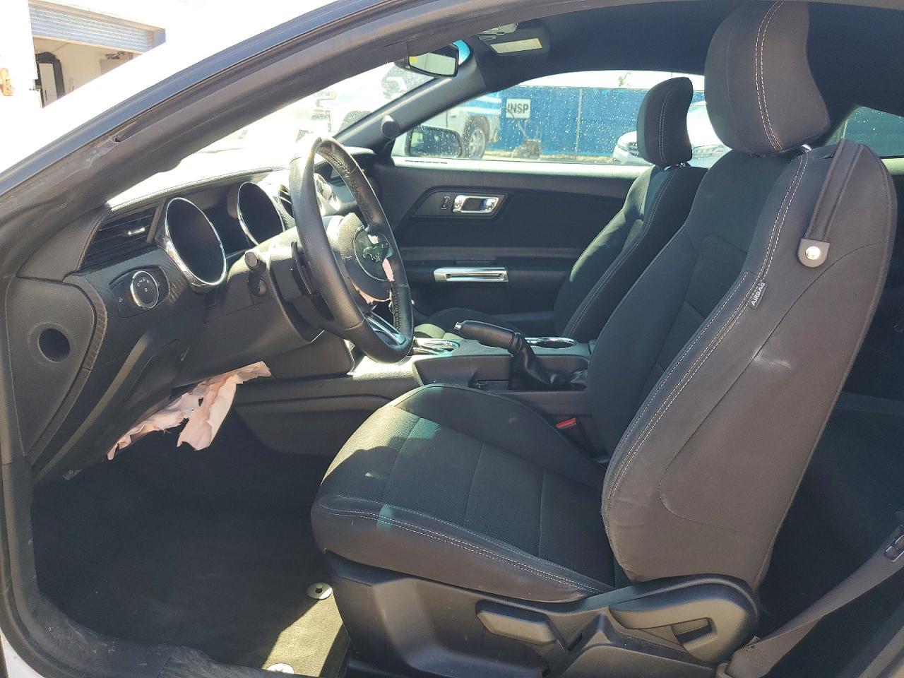 2015 FORD MUSTANG